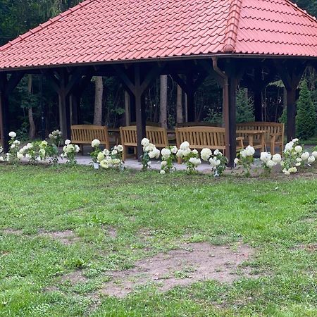 Hotel Restauracja Cztery Pory Roku Orneta Luaran gambar