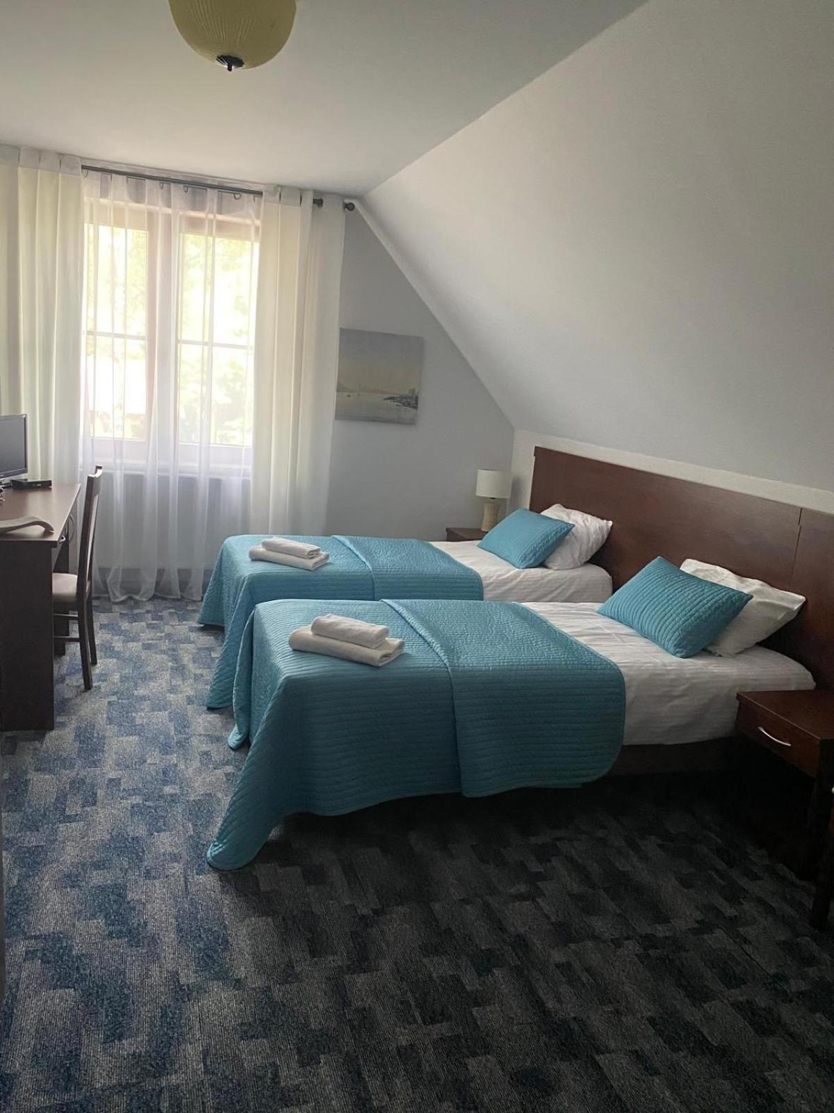 Hotel Restauracja Cztery Pory Roku Orneta Luaran gambar