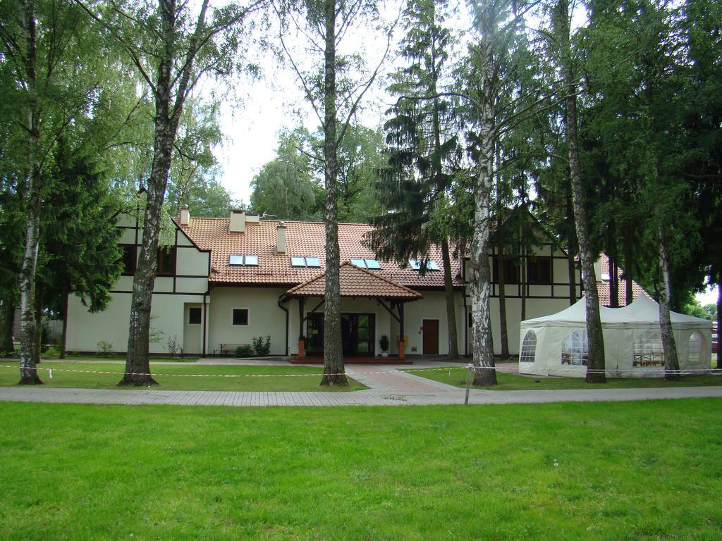 Hotel Restauracja Cztery Pory Roku Orneta Luaran gambar