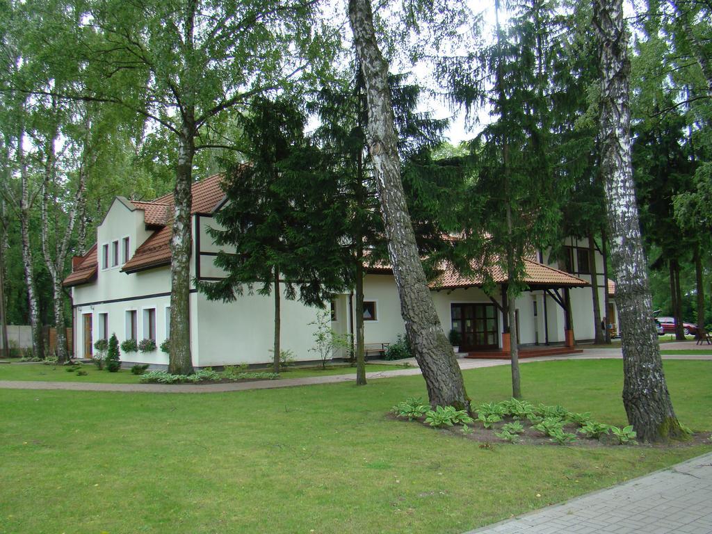 Hotel Restauracja Cztery Pory Roku Orneta Luaran gambar