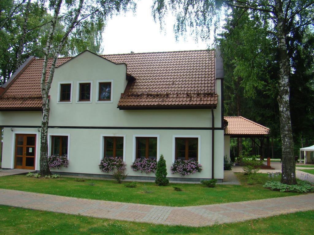 Hotel Restauracja Cztery Pory Roku Orneta Luaran gambar