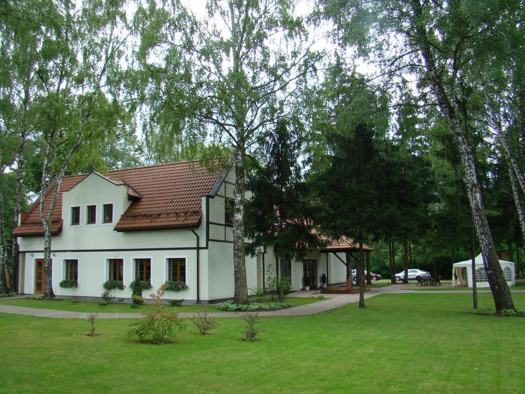 Hotel Restauracja Cztery Pory Roku Orneta Luaran gambar